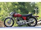 1975 Norton Commando Roadster 850cc - Free Delivery - Mars Red paint