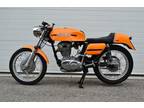 1971 Ducati 450 Mk3 Desmo RARE MODEL with worldwide free shipping