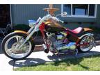 2004 Big Dog Bulldog Softail Chopper