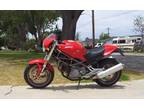 2001 Ducati Monster M900Sie