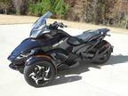 2013 Can-Am Spyder ST LIMITED