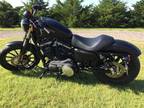 2012 Harley Davidson 883N Iron - 1,380 miles - Like New
