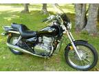 2007 Kawasaki Vulcan 500, very nice cruiser, plenty of power