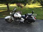 2005 Yamaha V Star 1100 Classic