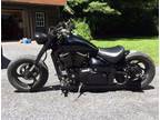 2003 Honda Shadow Bobber Dana Maracchion Customized Edition