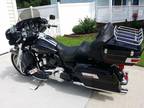 2009 Harley Davidson Electra Glide Ultra