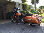 2015 Harley Davidson StreetGlide Special Custom