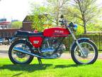 Nice bike,fires right up,runs smoothly,shifts,stops and