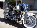 2004 HarleyDavidson Softail FatBoy