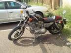 1987 XLH 883 Harley Davidson Sportster