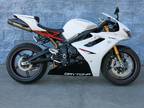 2012 Triumph Daytona 675R