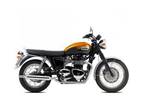 2015 Triumph Bonneville T100