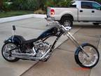 2008 Ultra Intimidator - Factory Chopper with 385 miles