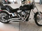 2008 Harley Davidson Softail Custom Fxstc