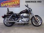 2013 Harley Davidson Sportster 883L U2837