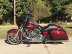 2014 Harley-Davidson Touring Street Glide Special FLHXS