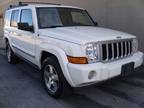 2010 Jeep Commander 4dr