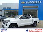 2024 Chevrolet Colorado, new