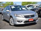 2014 Honda Accord Sedan EX