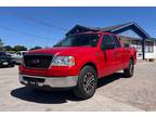 2007 Ford F-150 2WD Supercab