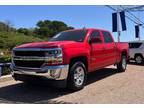 2018 Chevrolet Silverado 1500 2WD LT w/1LT Crew Cab