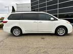 2017 Toyota Sienna XLE Premium