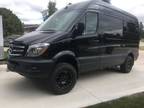 2018 Mercedes-Benz 4x4 Grizzly Custom Class B RV For Sale In Winnipeg, Manitoba