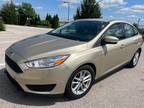 2017 Ford Focus Sedan SE