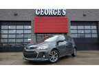 2017 Chevrolet Sonic LT 63386 miles