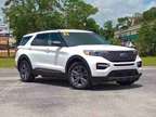 2021 Ford Explorer XLT 70860 miles