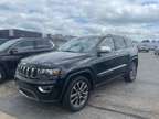 2018 Jeep Grand Cherokee Limited 86190 miles
