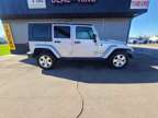 2008 Jeep Wrangler Unlimited Sahara 200000 miles