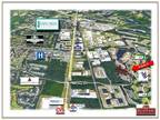 Fountain Tract-5.59 Acres-Wild Wing Development Tract-Land for Sale-Conway, SC.
