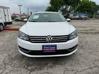 2014 Volkswagen Passat 2.5L SE MT