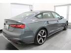 2023 Audi A5 Sportback S line Premium Plus