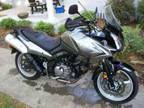 2009 Suzuki Vstrom DL650