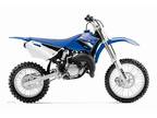 2012 Yamaha YZ85