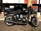 $6,995 2012 Triumph Bonneville - Black