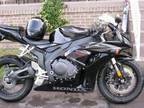 $5,800 2007 honda cbr 1000 rr