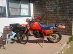 Honda XR 100 crf100 xr100 80 crf motorcycle