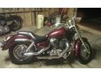 2007 Honda Shadow-Sabre 1100cc