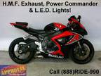 2004 Used Suzuki GSXR600 - u1191