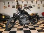 2008 Harley Davidson XL 1200 N Sportster, Bobber Style, Awesome Bike