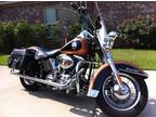 2008 Harley Heritage Classic w/ full warranty - (West Mobile)