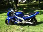 2007 Yamaha yzf600R