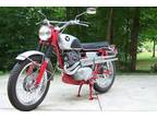 $3,600 1965 Honda 250 Scrambler^^^^^CL72