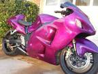 $8,000 2007 Suzuki hayabusa 1300