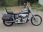 2003 Harley Davidson Wide Glide 1450 Anniversary Edition