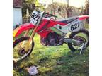 $1,500 1999 Honda Cr250 Need Sold