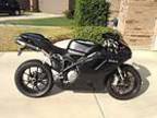 $12,000 Ducati Superbike 2010 DUCATI 848 DARK EXTREMELY LOW...